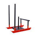 Rovix Heavy-Duty Iron Weight Strength Fitness Training Sled For Muscle Building (SAK36721) – SAKSBY WHOLESALE