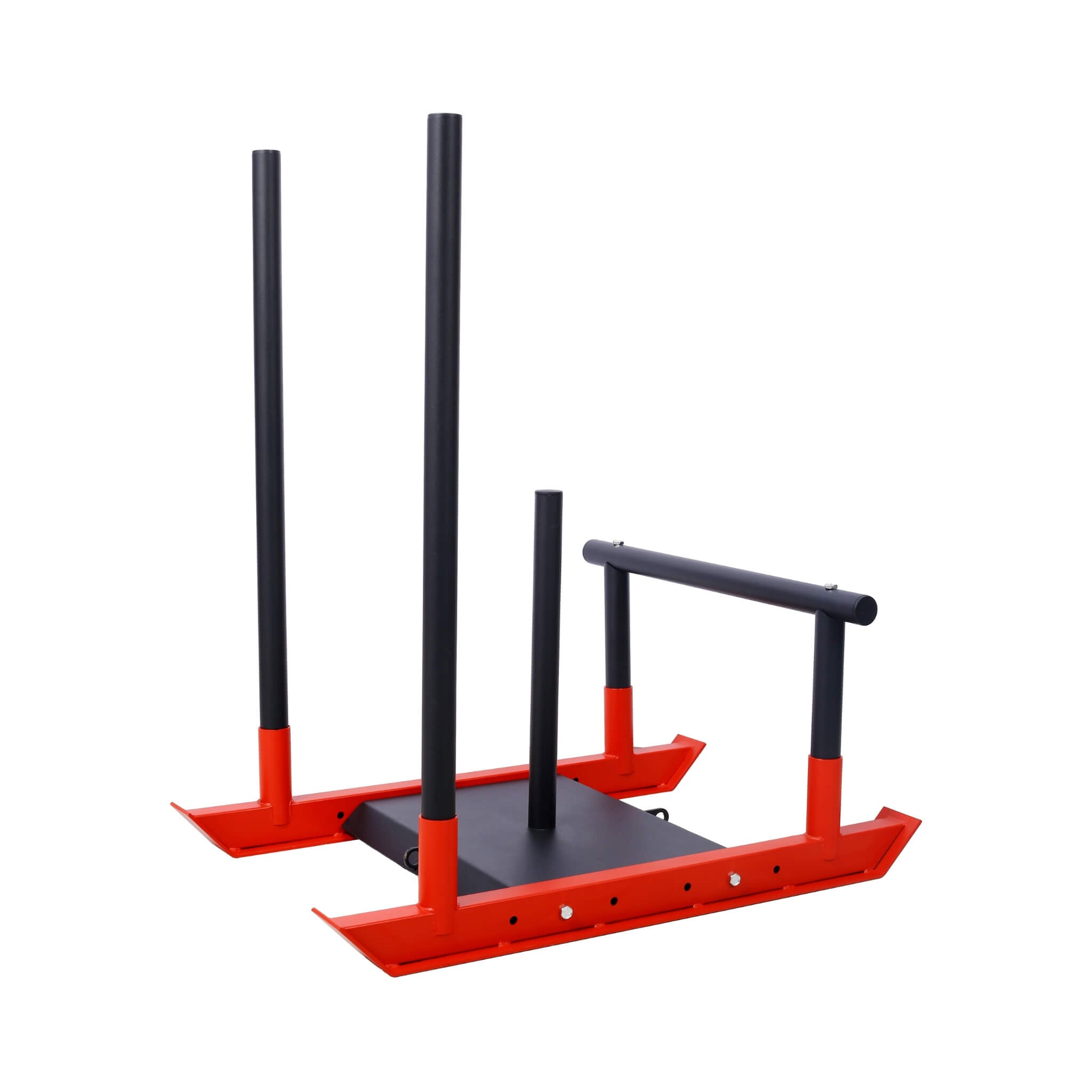 Rovix Heavy-Duty Iron Weight Strength Fitness Training Sled For Muscle Building (SAK36721) – SAKSBY WHOLESALE