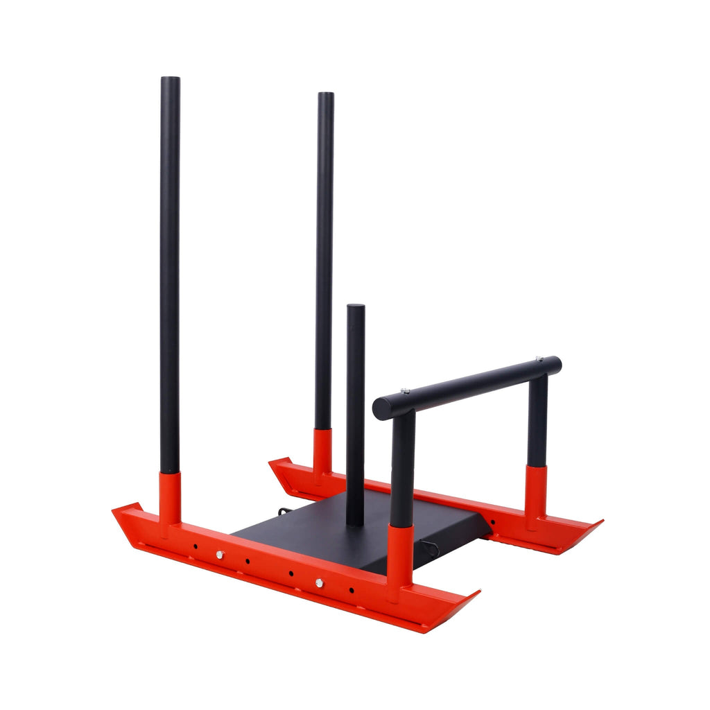 Rovix Heavy-Duty Iron Weight Strength Fitness Training Sled For Muscle Building (SAK36721) – SAKSBY WHOLESALE, view 4