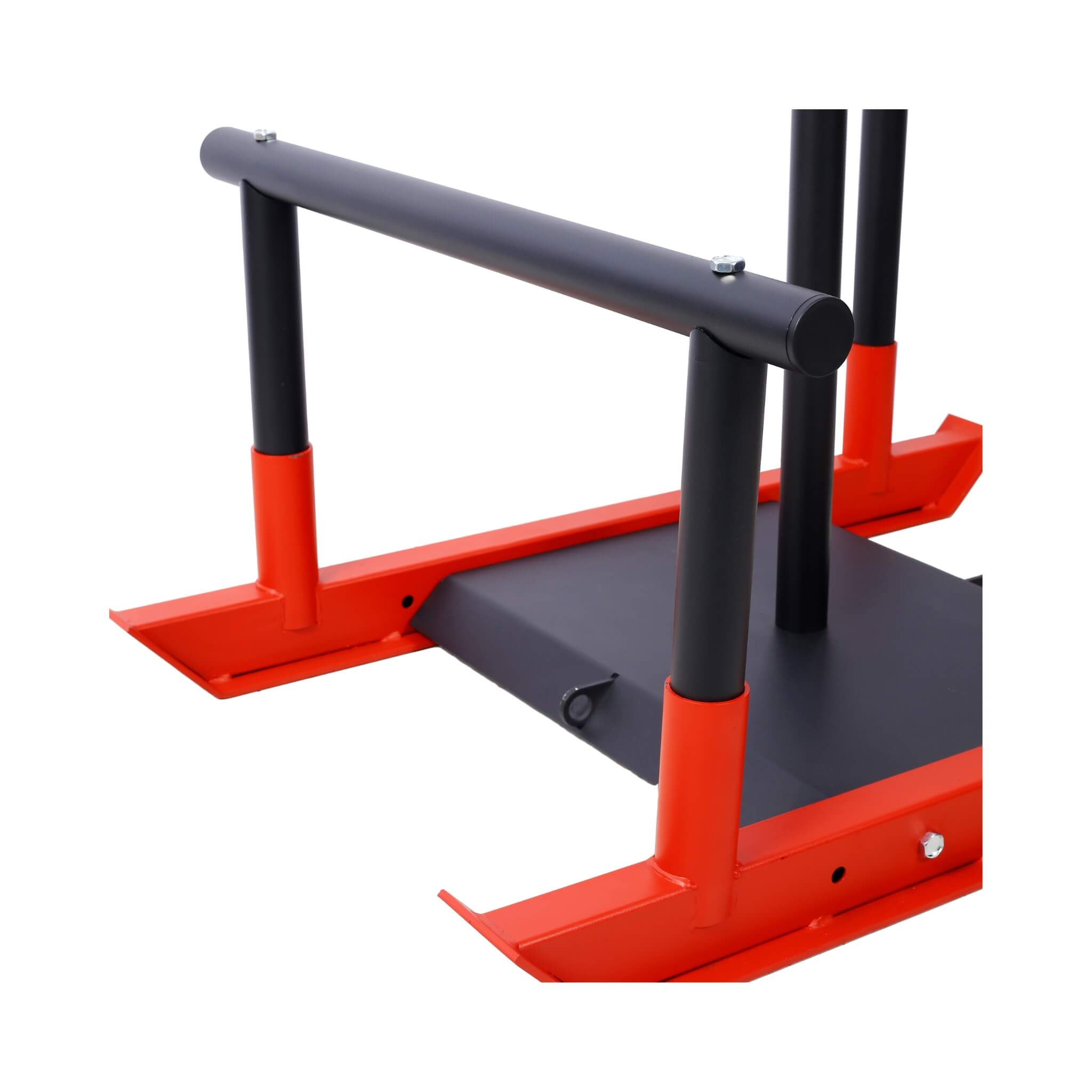 Rovix Heavy-Duty Iron Weight Strength Fitness Training Sled For Muscle Building (SAK36721) – SAKSBY WHOLESALE, view 5