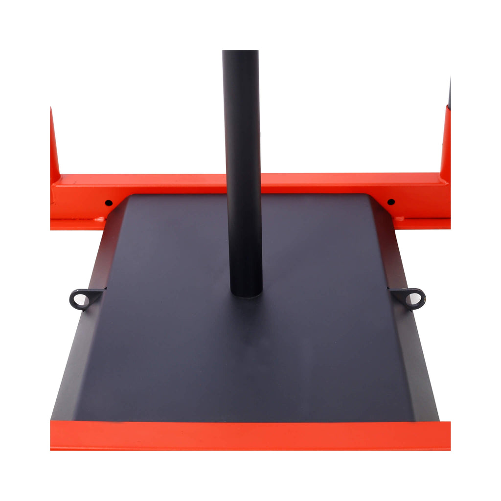 Rovix Heavy-Duty Iron Weight Strength Fitness Training Sled For Muscle Building (SAK36721) – SAKSBY WHOLESALE, view 8