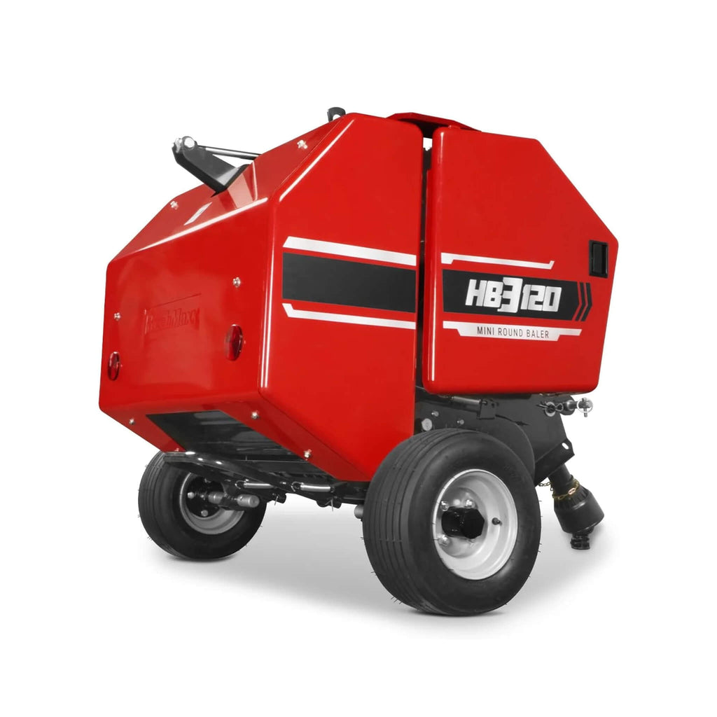 Heavy-Duty Mini Round Hay Tractor Baler With Twine Wrap (SAK36194) – SAKSBY WHOLESALE, view 6