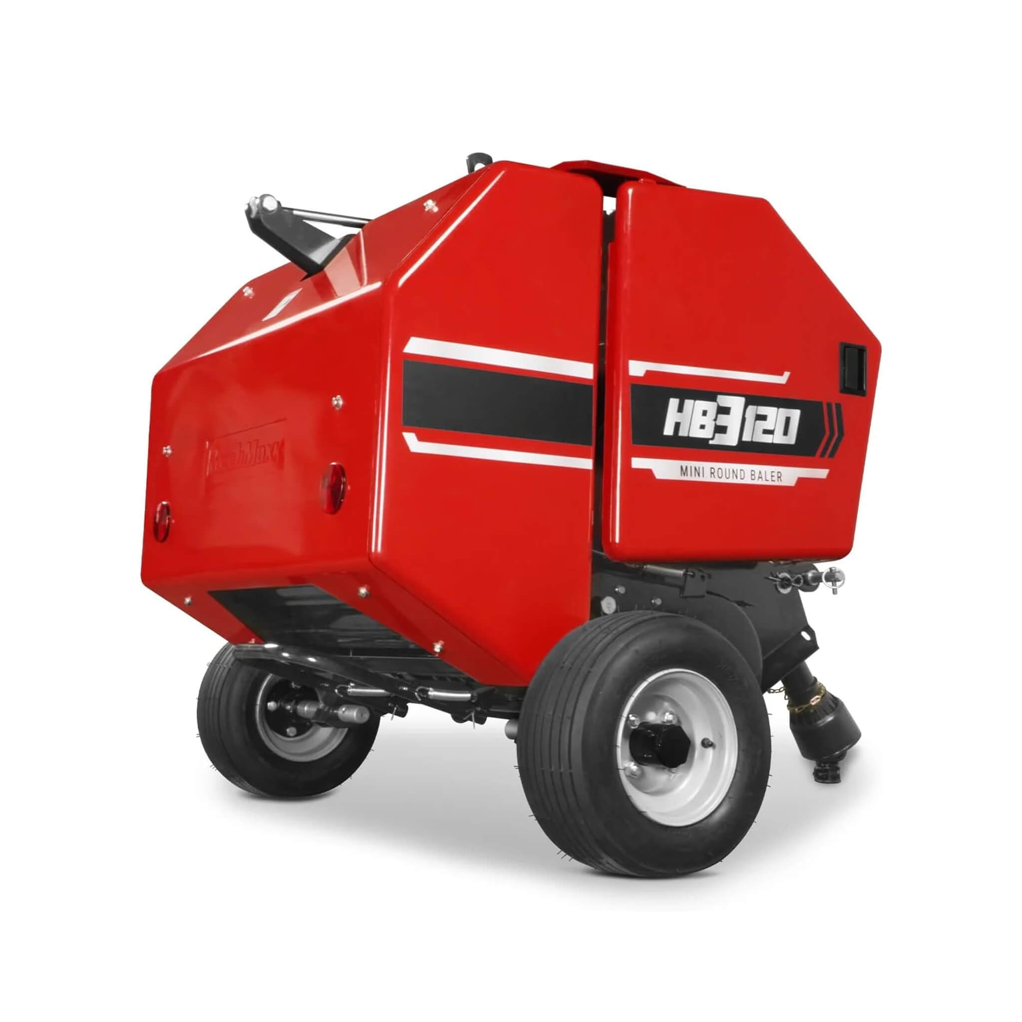 Heavy-Duty Mini Round Hay Tractor Baler With Twine Wrap (SAK36194) – SAKSBY WHOLESALE, view 6