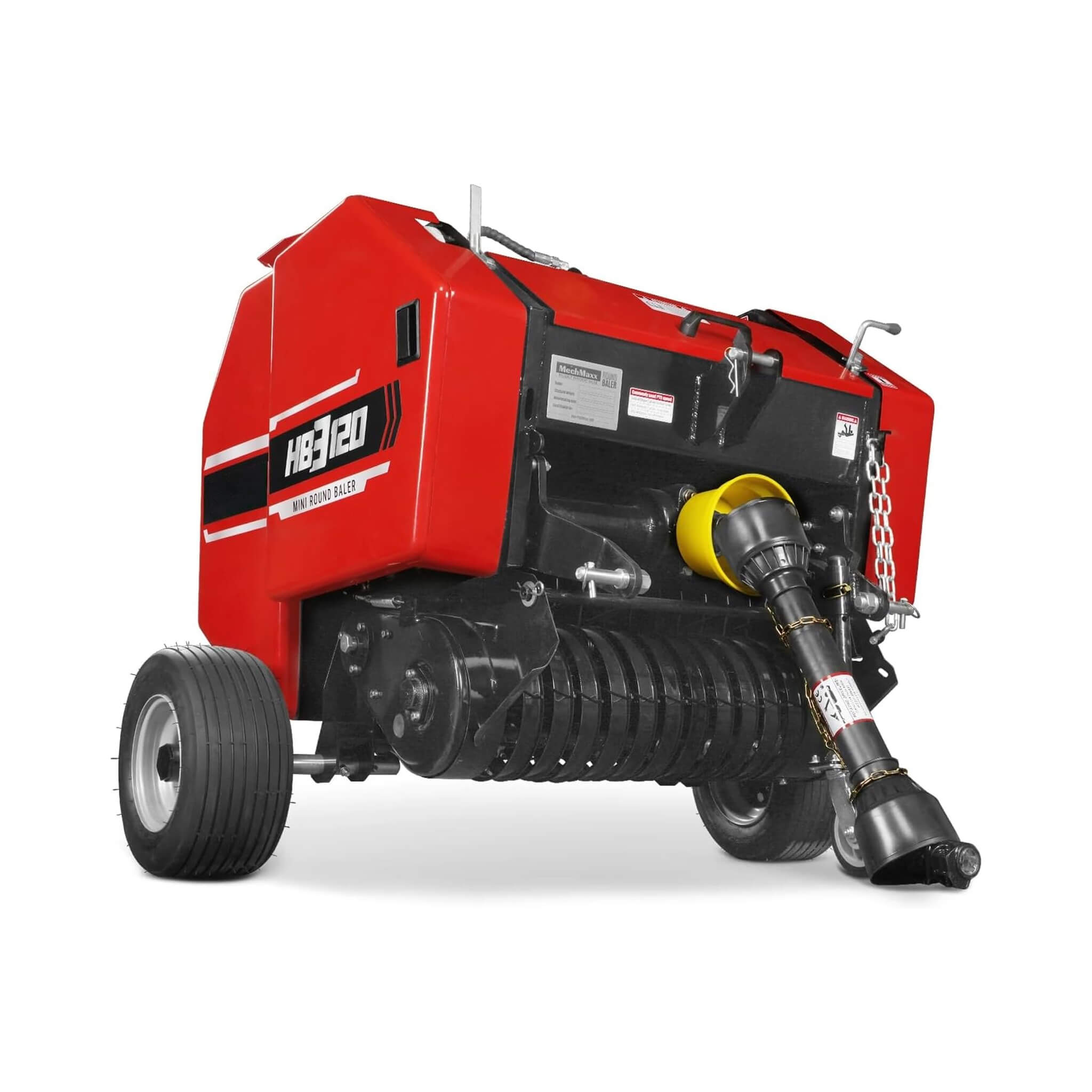 Heavy-Duty Mini Round Hay Tractor Baler With Twine Wrap (SAK36194) – SAKSBY WHOLESALE, view 10