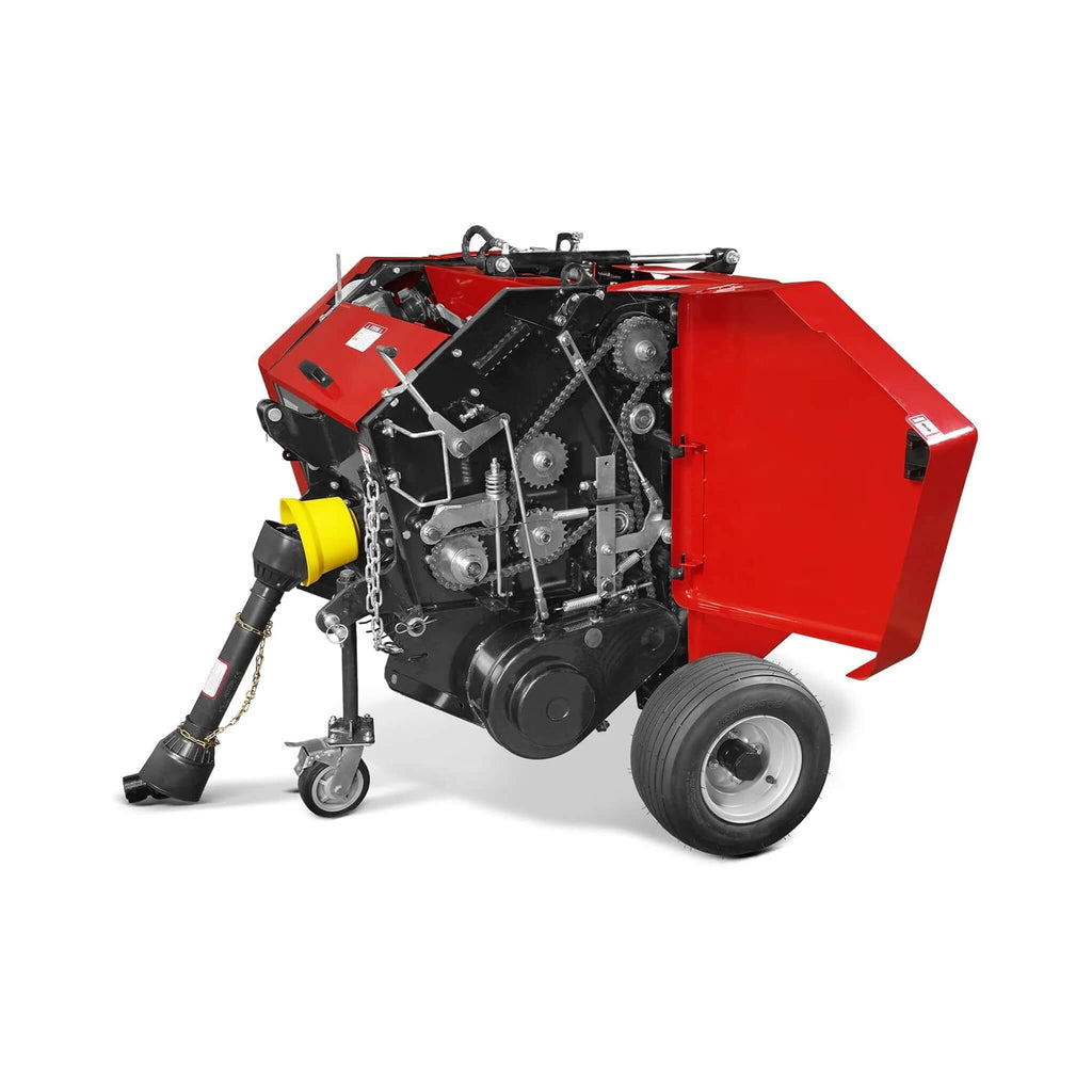 Heavy-Duty Mini Round Hay Tractor Baler With Twine Wrap (SAK36194) – SAKSBY WHOLESALE, view 4