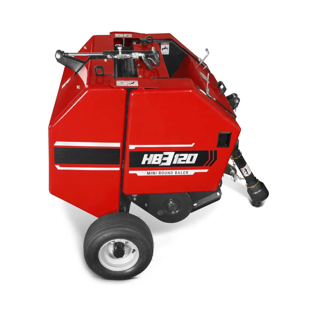 Heavy-Duty Mini Round Hay Tractor Baler With Twine Wrap (SAK36194) – SAKSBY WHOLESALE, view 8