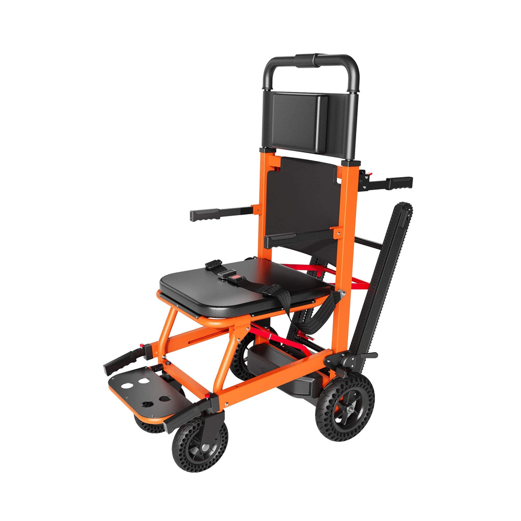 Motivo Heavy-Duty 440LBS Motorized Stair Climbing Wheelchair [FDA-Approved] (SAK47103) – SAKSBY WHOLESALE, view 5