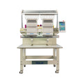 Heavy-Duty Multi-Functional Commercial 15-Needle Double Head Embroidery Machine (SAK76814) – SAKSBY WHOLESALE