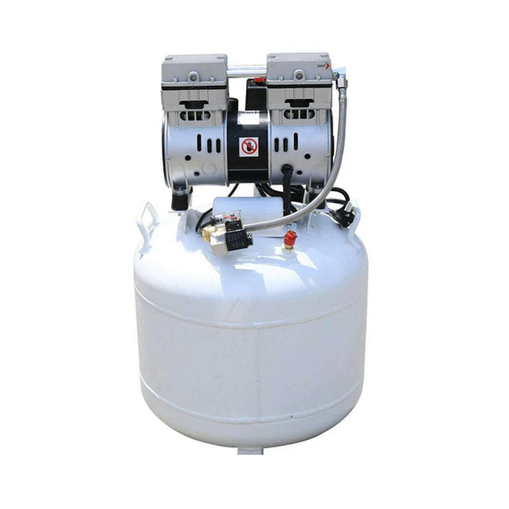 Heavy-Duty 10 Gal Oil-Free Portable Air Compressor (SAK58378) – SAKSBY WHOLESALE, view 4