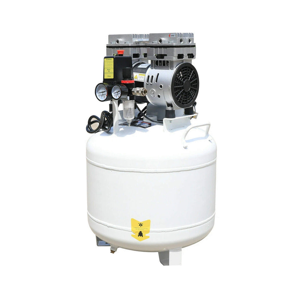 Heavy-Duty 10 Gal Oil-Free Portable Air Compressor (SAK58378) – SAKSBY WHOLESALE, view 3