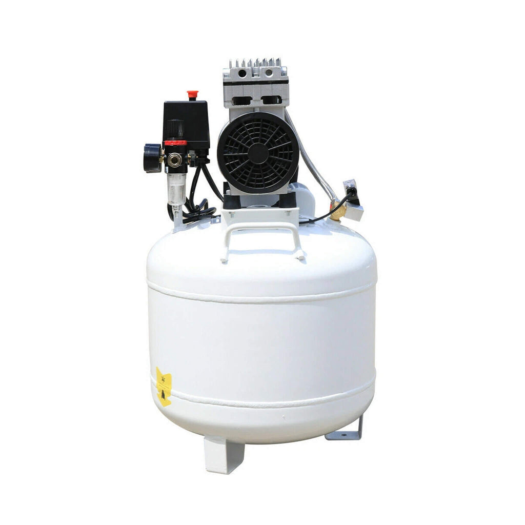 Heavy-Duty 10 Gal Oil-Free Portable Air Compressor (SAK58378) – SAKSBY WHOLESALE, view 5