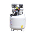 Heavy-Duty 10 Gal Oil-Free Portable Air Compressor (SAK58378) – SAKSBY WHOLESALE