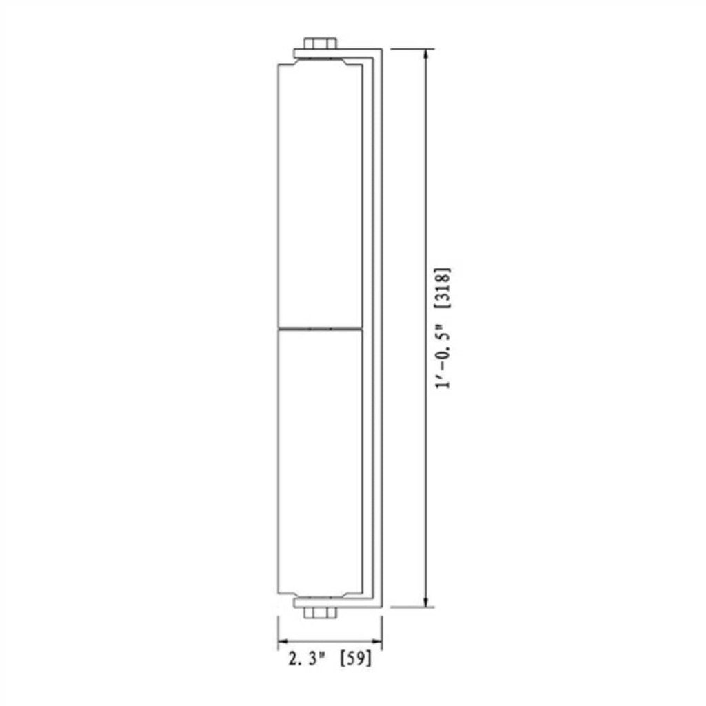 [12-18FT] Heavy-Duty Paris-Style Premium Steel Sliding Driveway Gate (SAK14850) – SAKSBY WHOLESALE, view 10