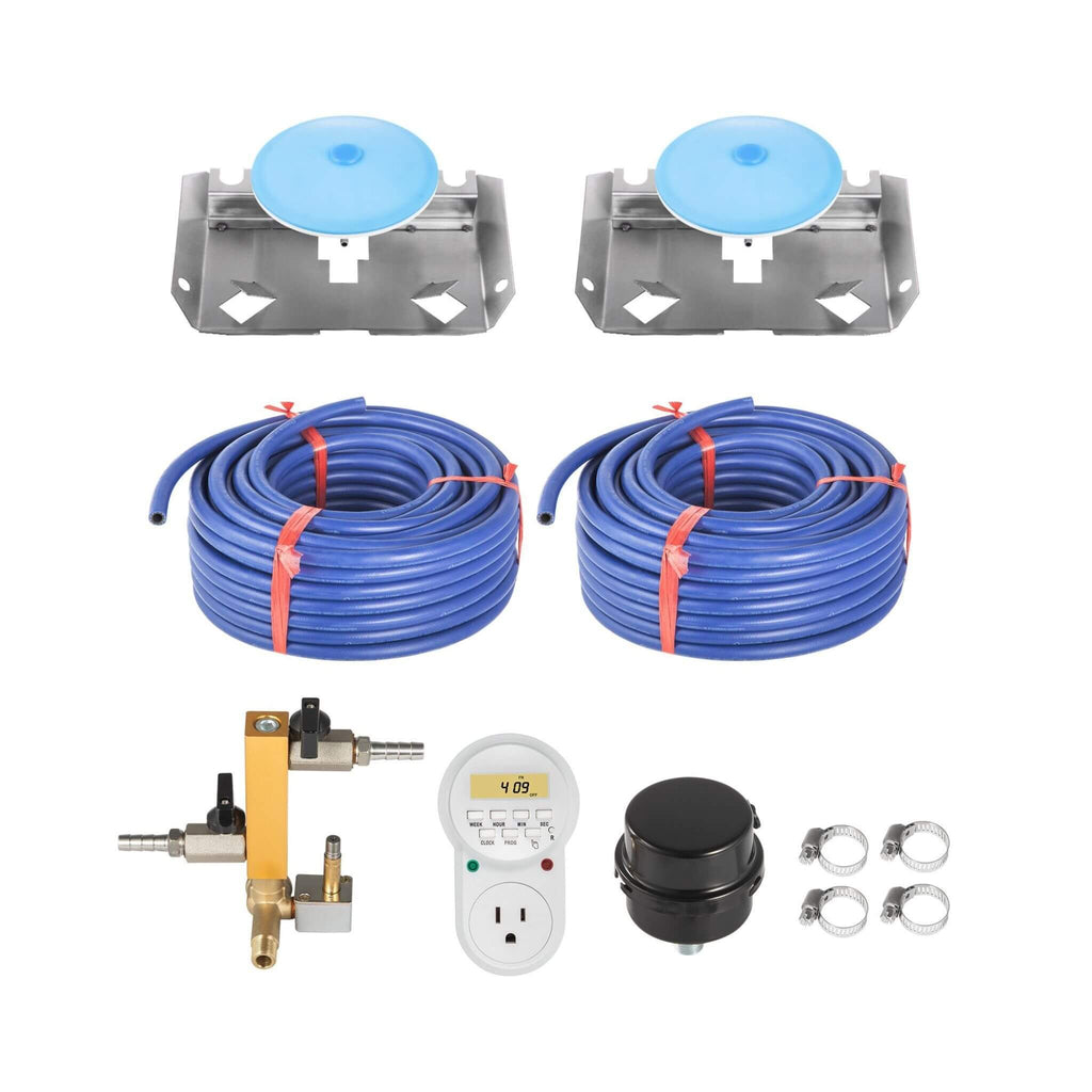 Heavy-Duty Pond Aerator Kit With Compressor, Diffusers And Weighted Tubing (SAK08795) – SAKSBY WHOLESALE, view 9