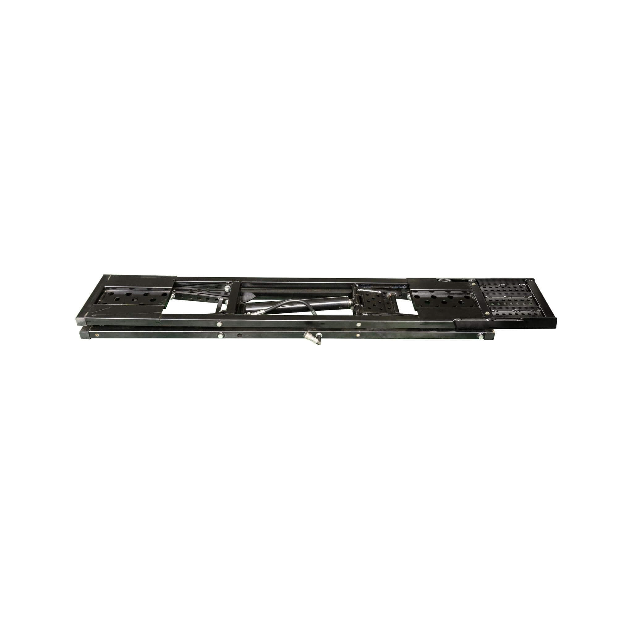 Heavy-Duty Portable 7000 LBS Car Lift Jack With Locking Levels (SAK10574) – SAKSBY WHOLESALE, view 4