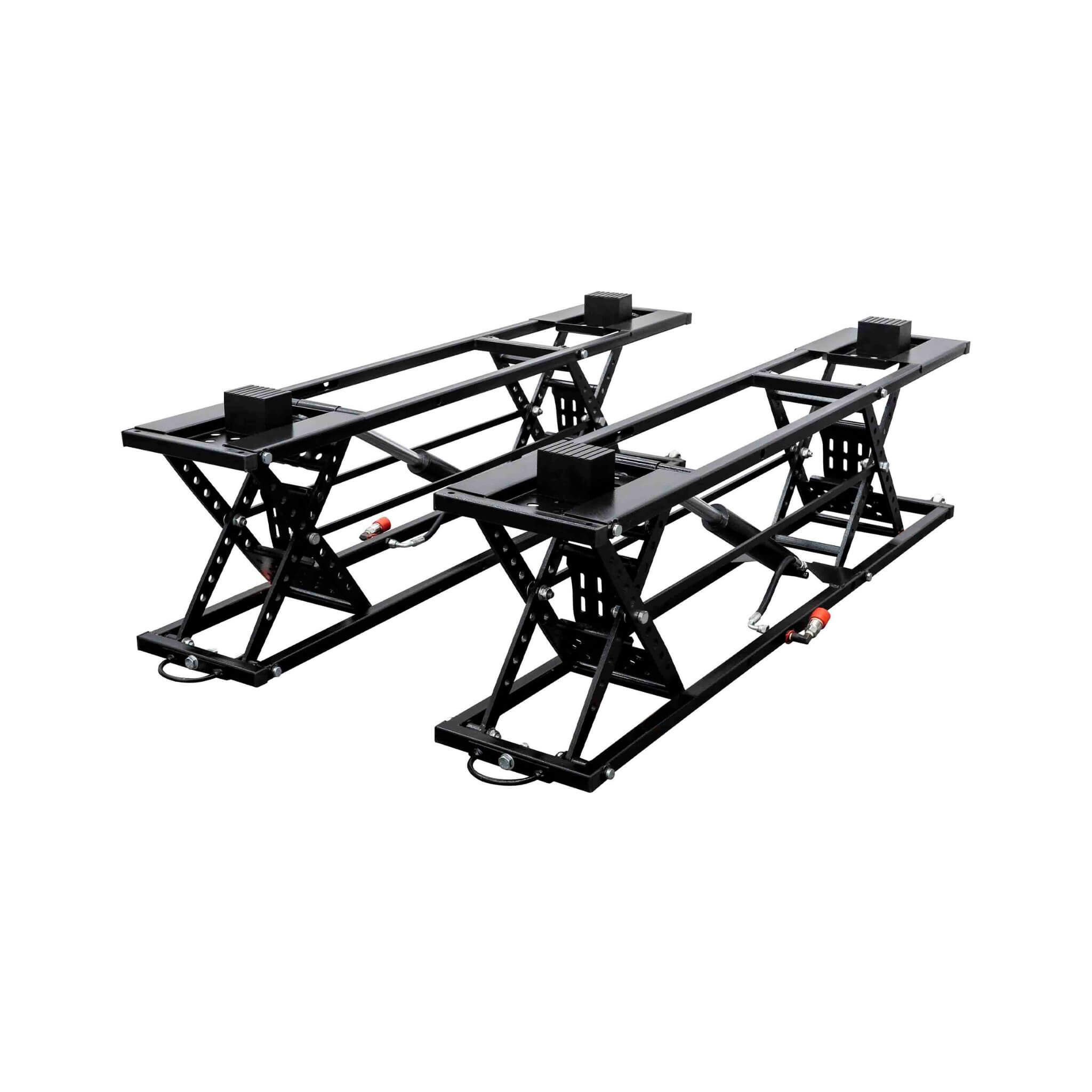 Heavy-Duty Portable 7000 LBS Car Lift Jack With Locking Levels (SAK10574) – SAKSBY WHOLESALE