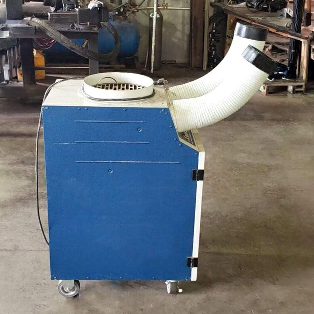 Heavy-Duty Portable 13.7K BTU Commercial 115V 1-Ton Air-Cooled Spot Cooler (SAK90671) – SAKSBY WHOLESALE, view 5