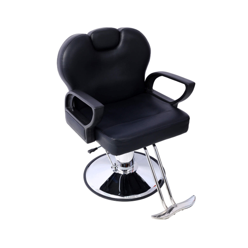 Heavy-Duty Professional Hydraulic Reclining Salon Chair With Barber Cape (SAK45170) – SAKSBY WHOLESALE, view 19