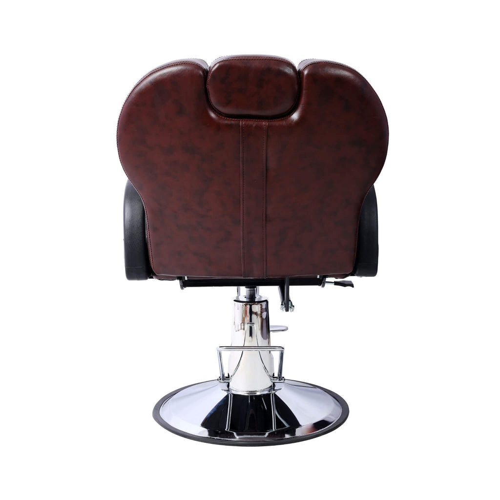 Heavy-Duty Professional Hydraulic Reclining Salon Chair With Barber Cape (SAK45170) – SAKSBY WHOLESALE, view 7