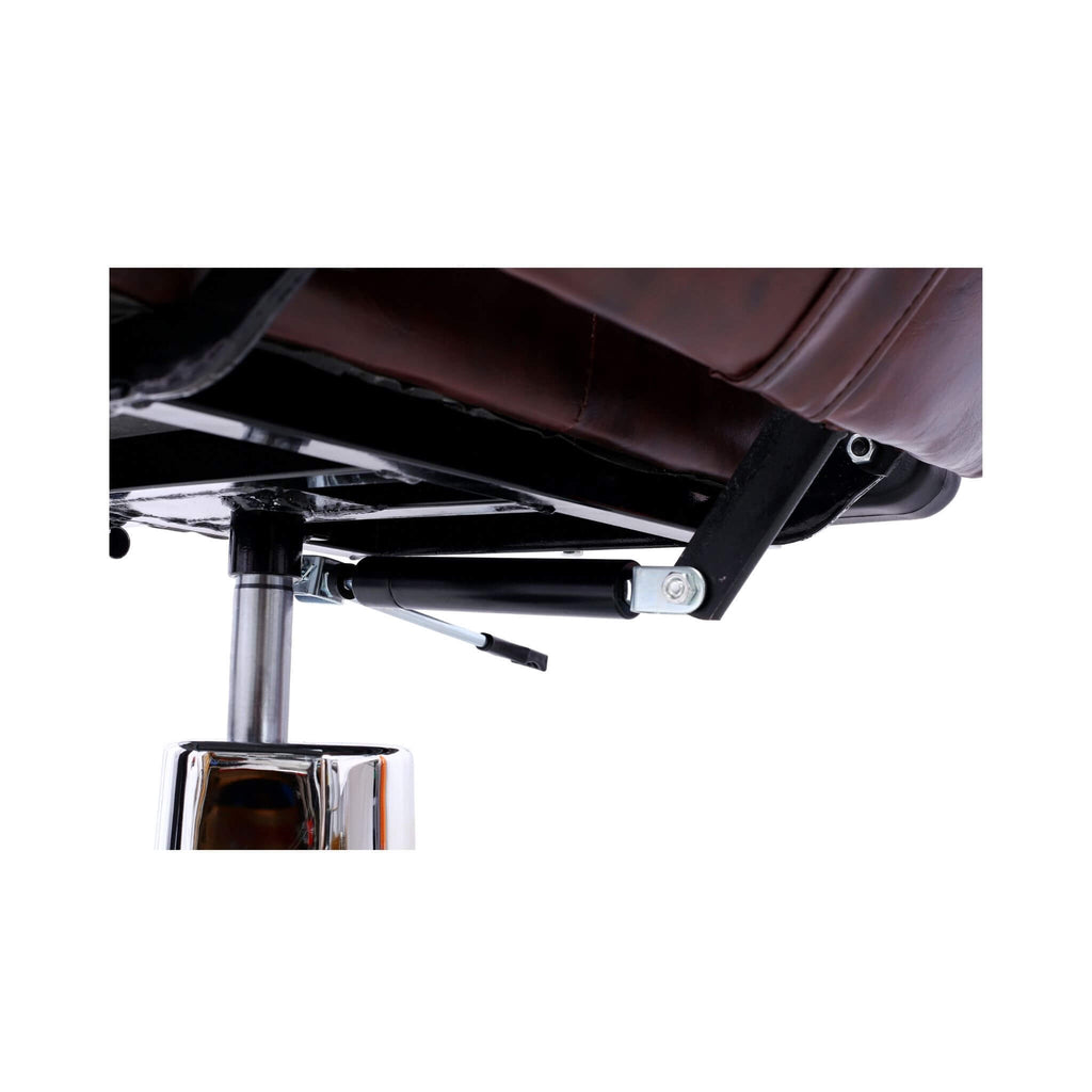 Heavy-Duty Professional Hydraulic Reclining Salon Chair With Barber Cape (SAK45170) – SAKSBY WHOLESALE, view 13