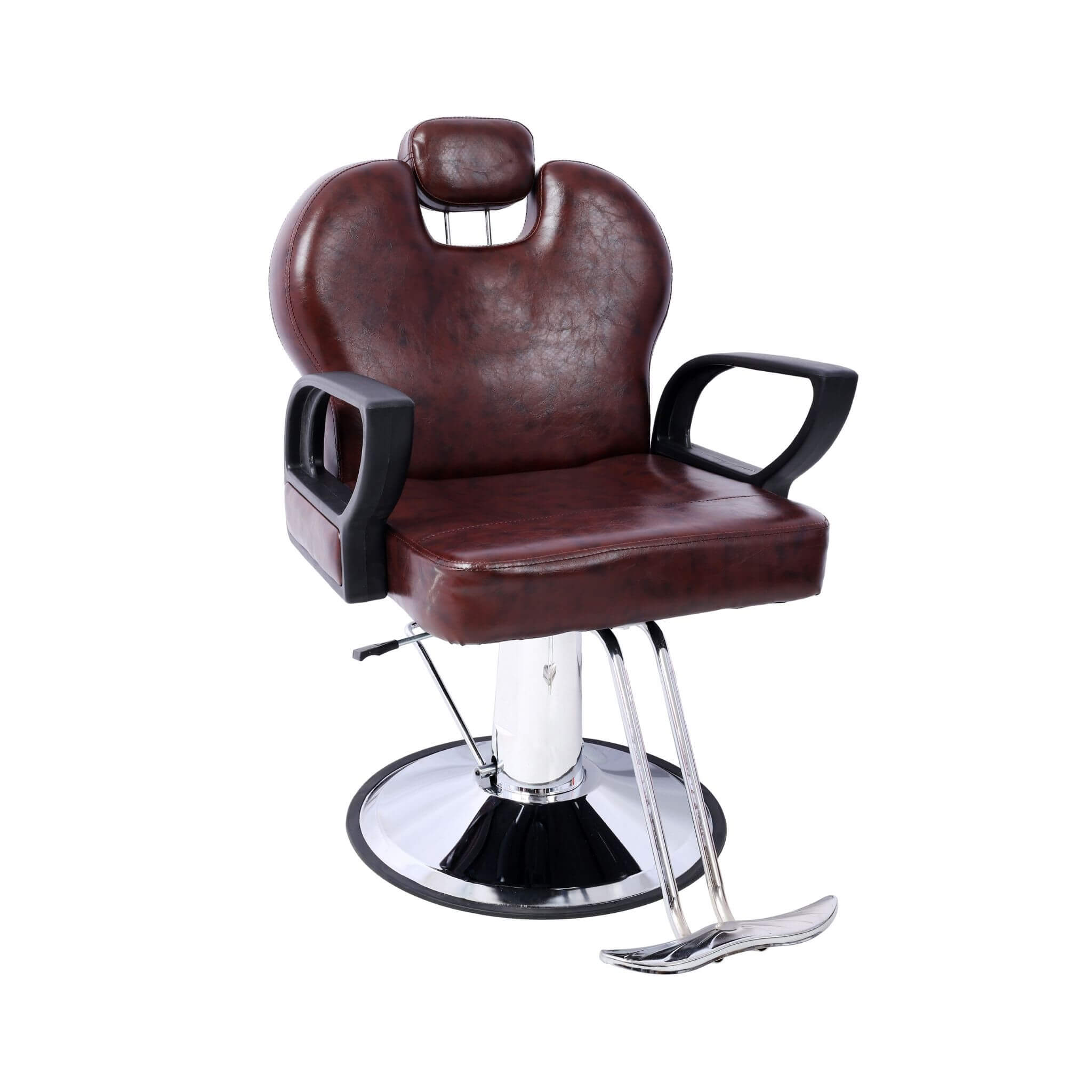 Heavy-Duty Professional Hydraulic Reclining Salon Chair With Barber Cape (SAK45170) – SAKSBY WHOLESALE, view 18