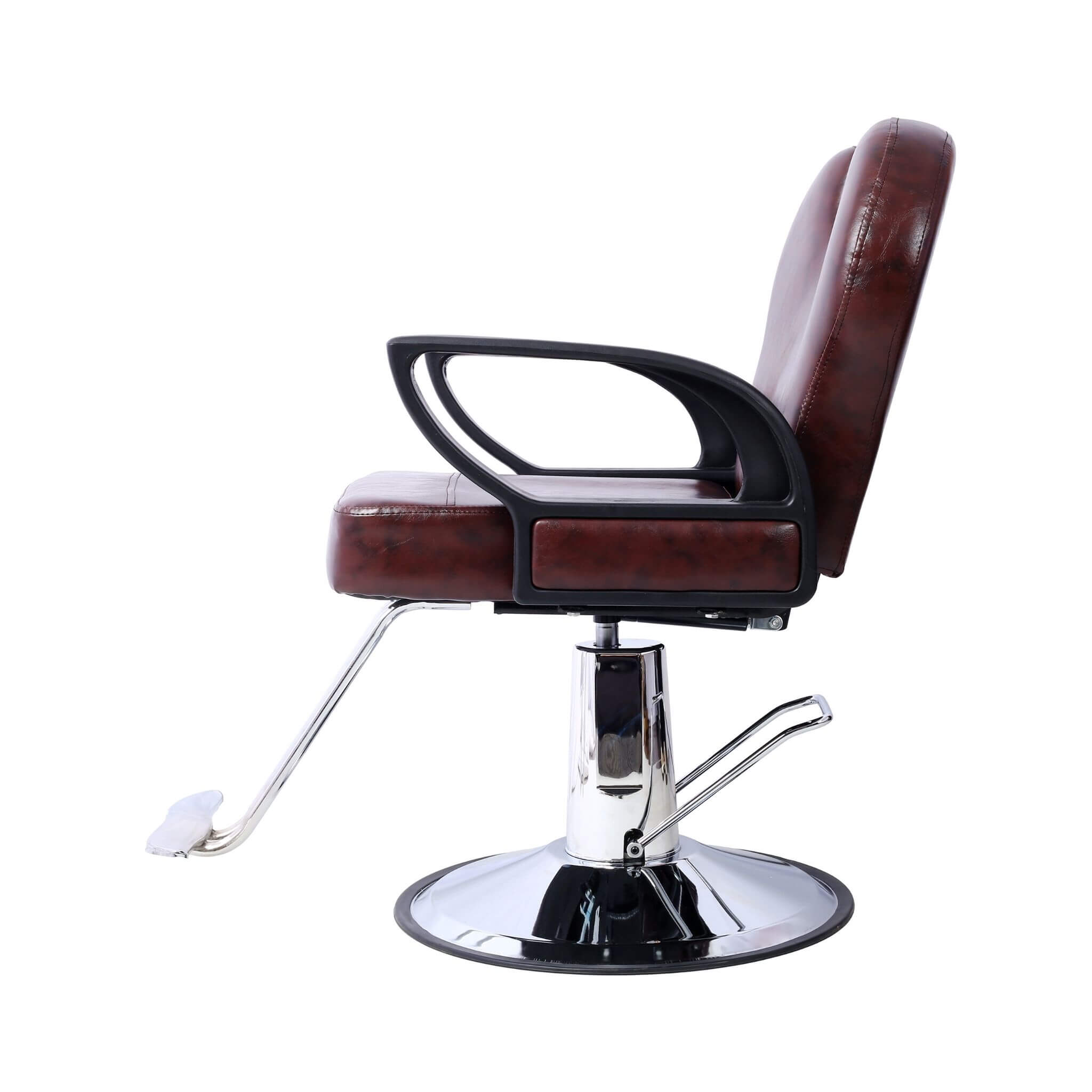 Heavy-Duty Professional Hydraulic Reclining Salon Chair With Barber Cape (SAK45170) – SAKSBY WHOLESALE, view 12