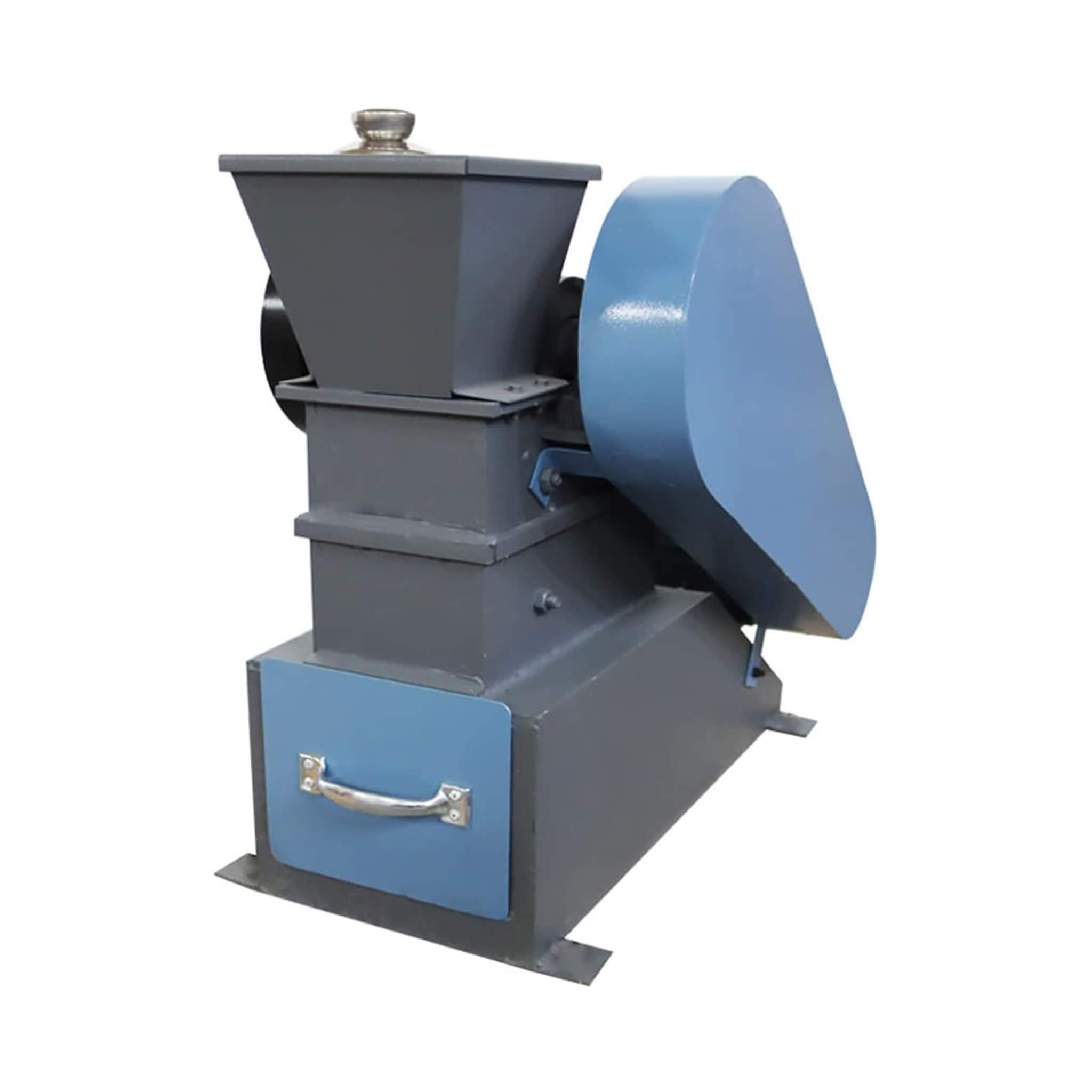 Heavy-Duty Rock Ore Coal Jaw Crusher With Adjustable Crushing Size [No Plug] (SAK76093) – SAKSBY WHOLESALE, view 6