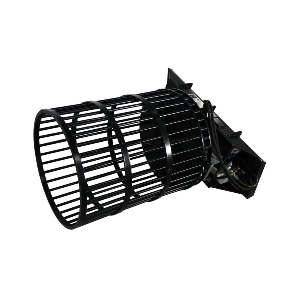 Heavy-Duty Rotary Rock Picker Skid Steer Attachment With 30-Inch Drum (SAK72651) – SAKSBY WHOLESALE, view 5