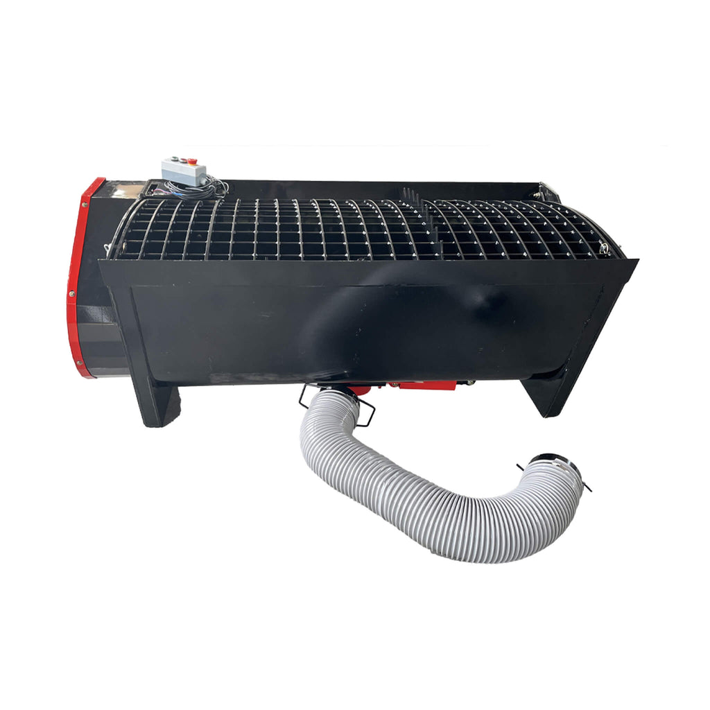 Heavy-Duty Self Loading Skid Steer Concrete Mixer Bucket Attachment With Universal Mount Plate (SAK48914) – SAKSBY WHOLESALE