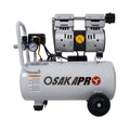 Heavy Duty 1.5/2.5HP Silent Oil-Free Portable Air Compressor With Wheels And Auto Drain (SAK53462) – SAKSBY WHOLESALE