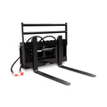 Heavy-Duty Skid Steer Pallet Fork Attachment With Lateral Shift (SAK29135) – SAKSBY WHOLESALE