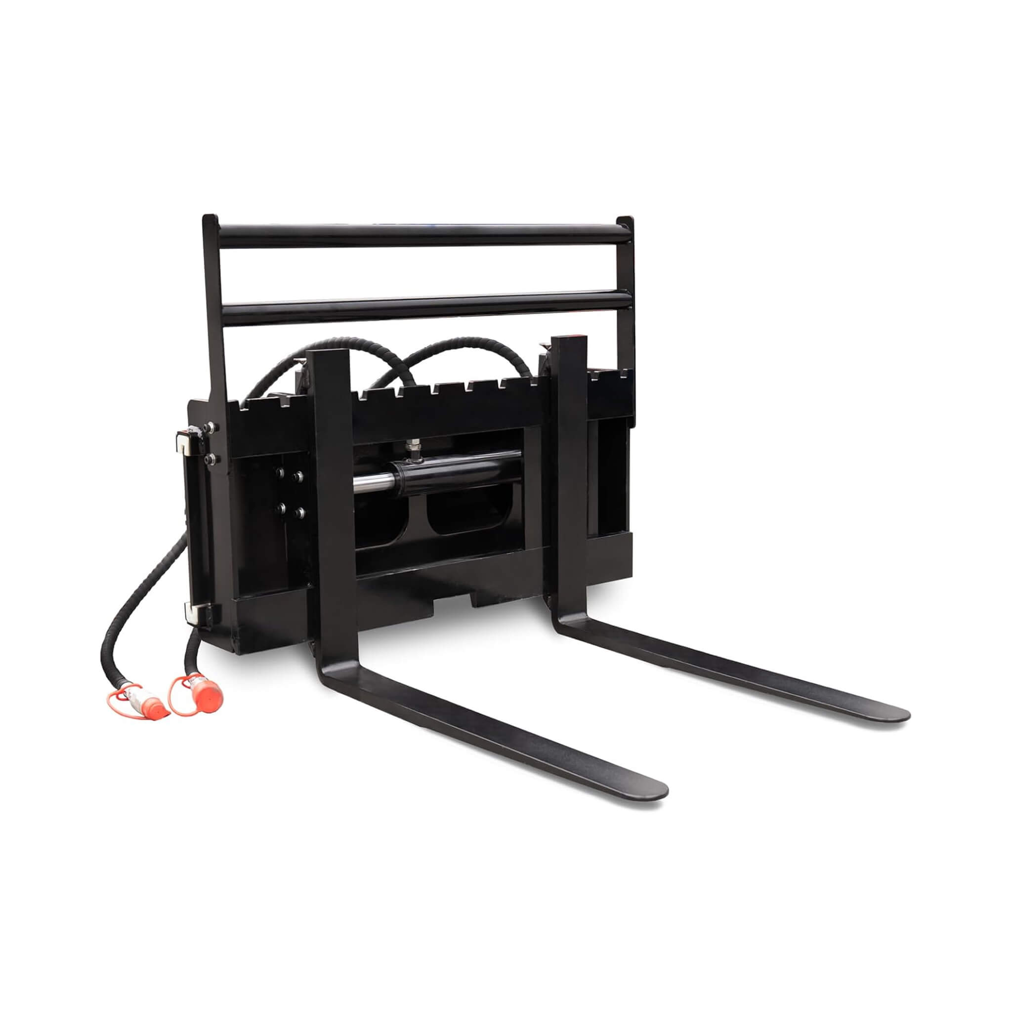 Heavy-Duty Skid Steer Pallet Fork Attachment With Lateral Shift (SAK29135) – SAKSBY WHOLESALE