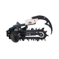 Heavy-Duty Skid Steer Trencher Attachment With With Adjustable Depth Control And Universal Mount Plate (SAK20451) – SAKSBY WH