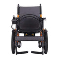 Motivo Heavy-Duty Ultralight All-Terrain Electric Airplane-Approved Foldable Wheelchair, 300LBS (SAK63147) – SAKSBY WHOLESALE