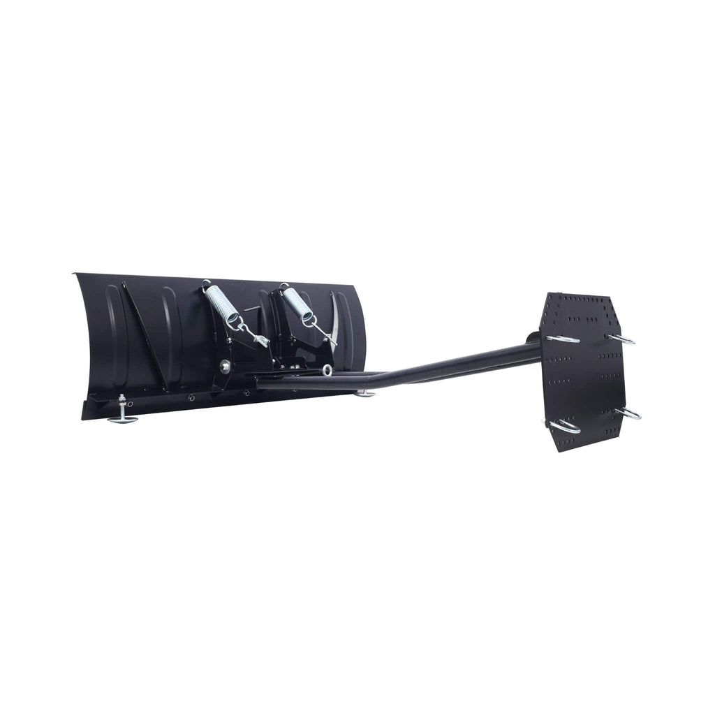 Heavy-Duty Universal ATV UTV Snow Plow Kit With Steel Blade And Universal Mount System (SAK49745) – SAKSBY WHOLESALE, view 4