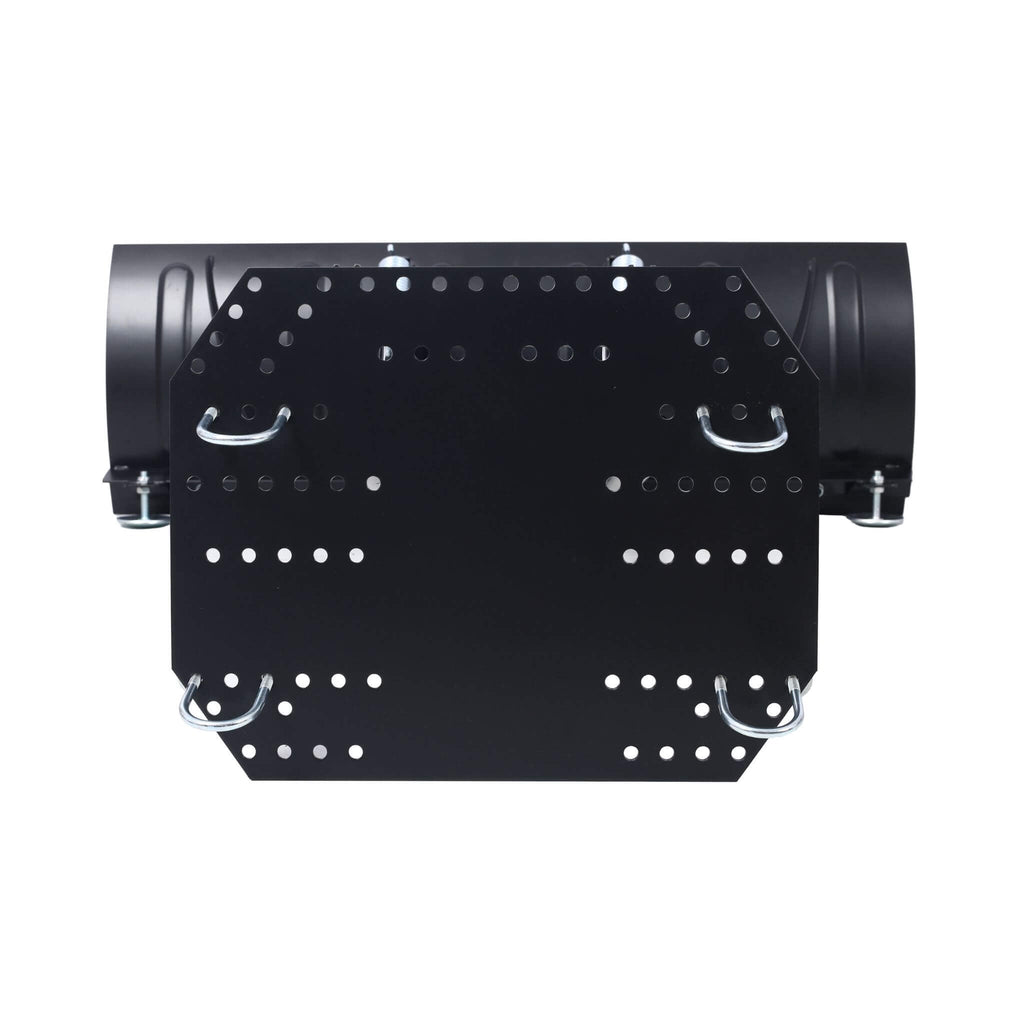 Heavy-Duty Universal ATV UTV Snow Plow Kit With Steel Blade And Universal Mount System (SAK49745) – SAKSBY WHOLESALE, view 11