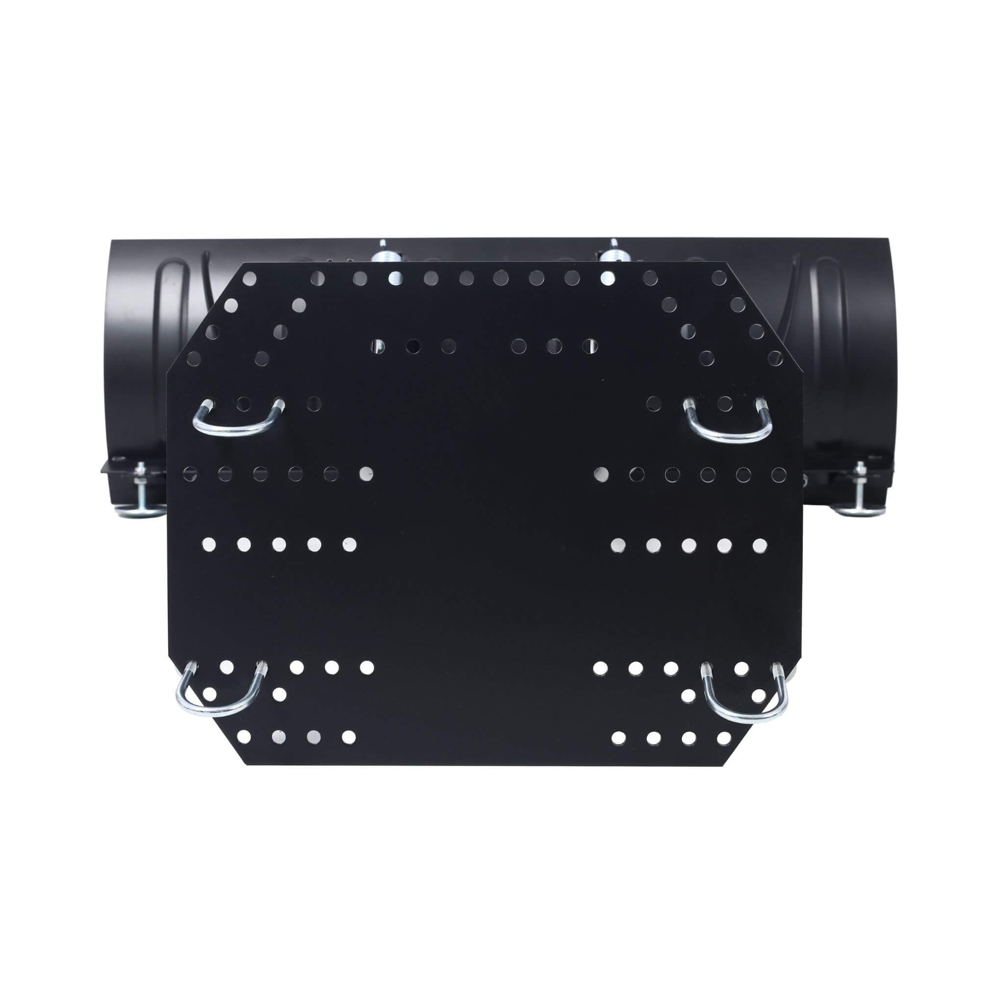 Heavy-Duty Universal ATV UTV Snow Plow Kit With Steel Blade And Universal Mount System (SAK49745) – SAKSBY WHOLESALE, view 11