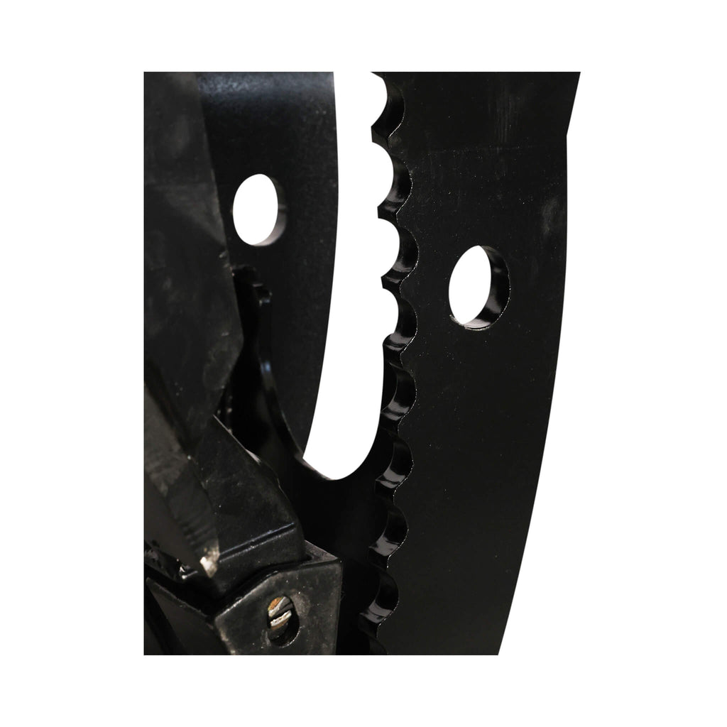 Heavy-Duty Universal Skid Steer Backhoe Digger Bucket Attachment With Universal Quick Attach Plate (SAK26714) – SAKSBY WHOLES