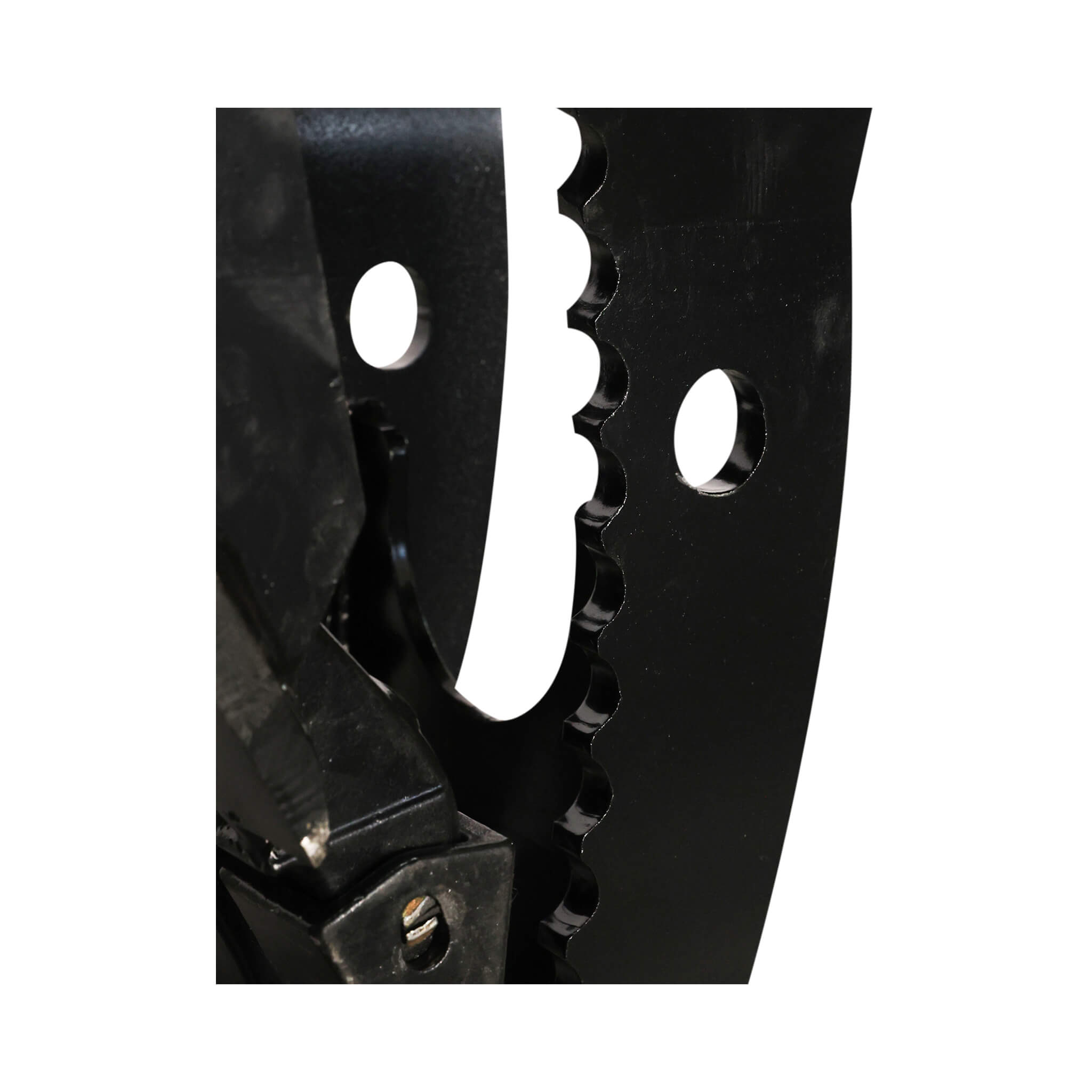 Heavy-Duty Universal Skid Steer Backhoe Digger Bucket Attachment With Universal Quick Attach Plate (SAK26714) – SAKSBY WHOLES