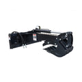 Heavy-Duty Universal Skid Steer Backhoe Digger Bucket Attachment With Universal Quick Attach Plate (SAK26714) – SAKSBY WHOLES