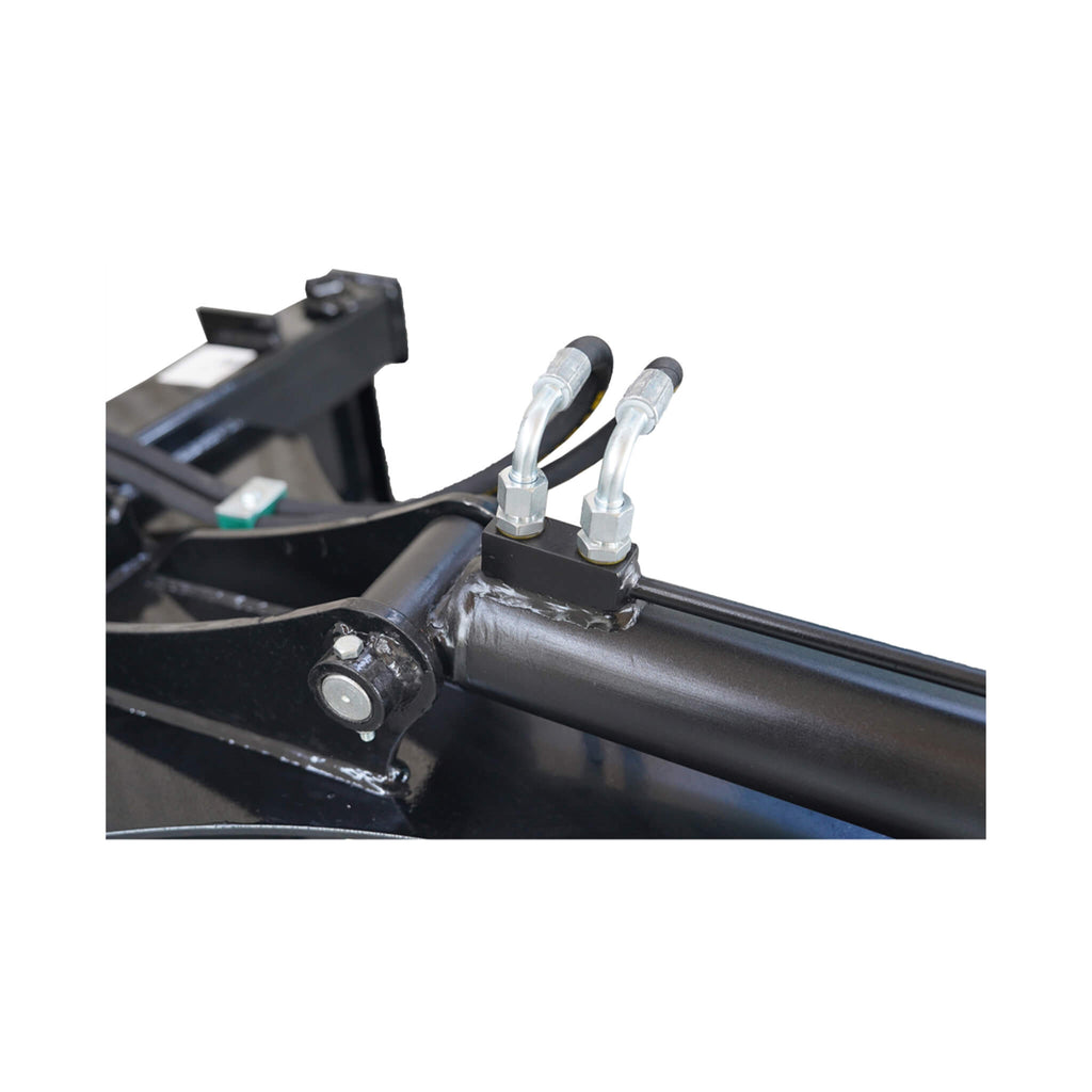 Heavy-Duty Universal Skid Steer Backhoe Digger Bucket Attachment With Universal Quick Attach Plate (SAK26714) – SAKSBY WHOLES