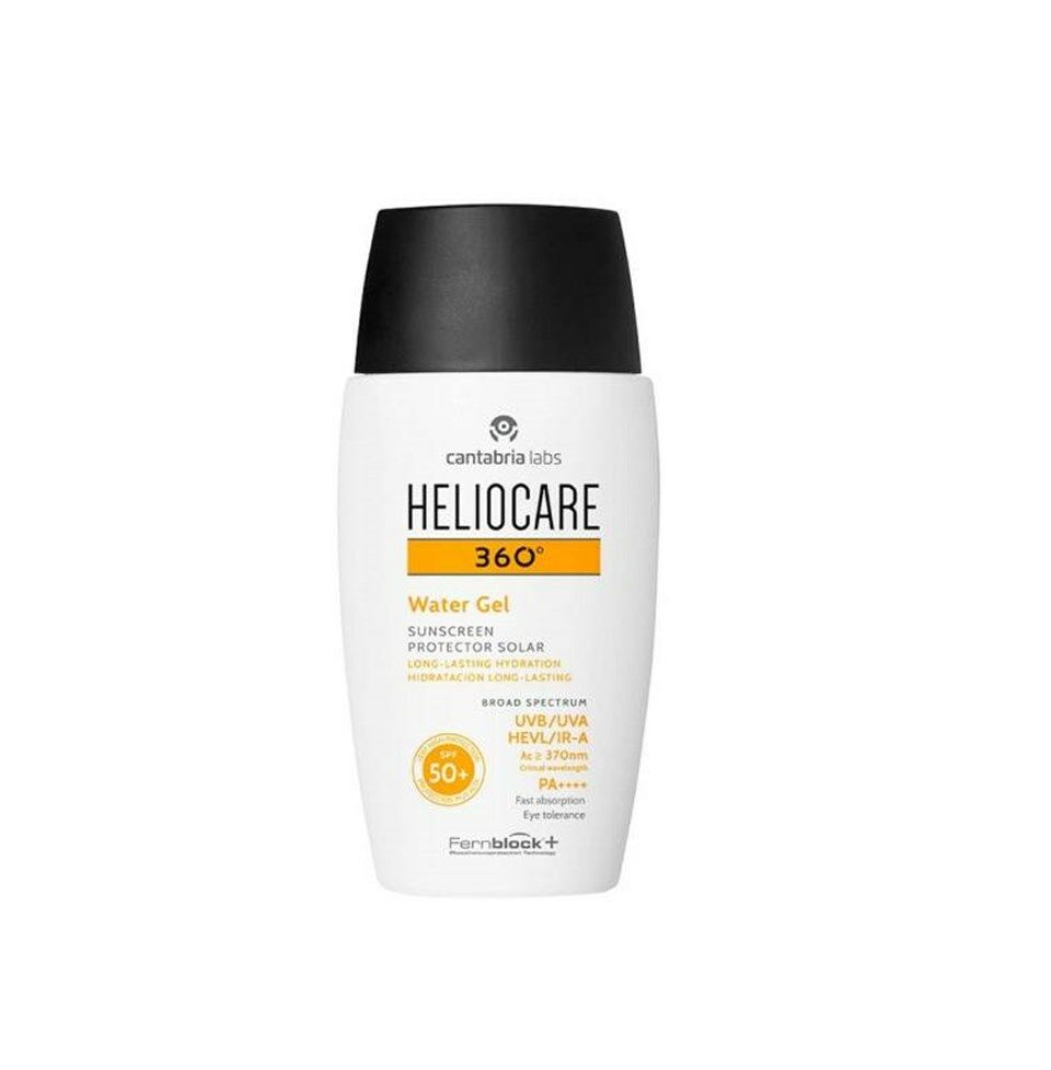Heliocare 360 Water Gel SPF 50 50 ML Sunscreen
