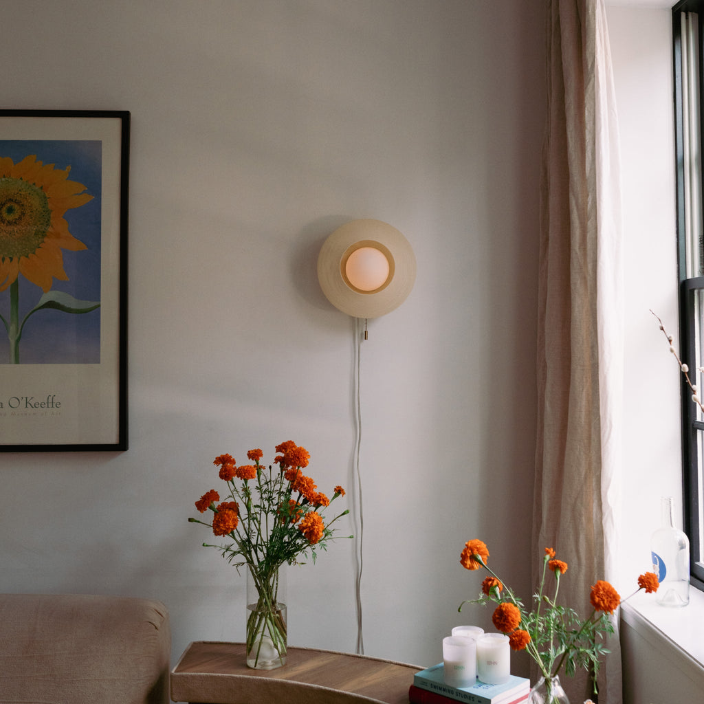 Helios Sconce – Wooj Design, view 5