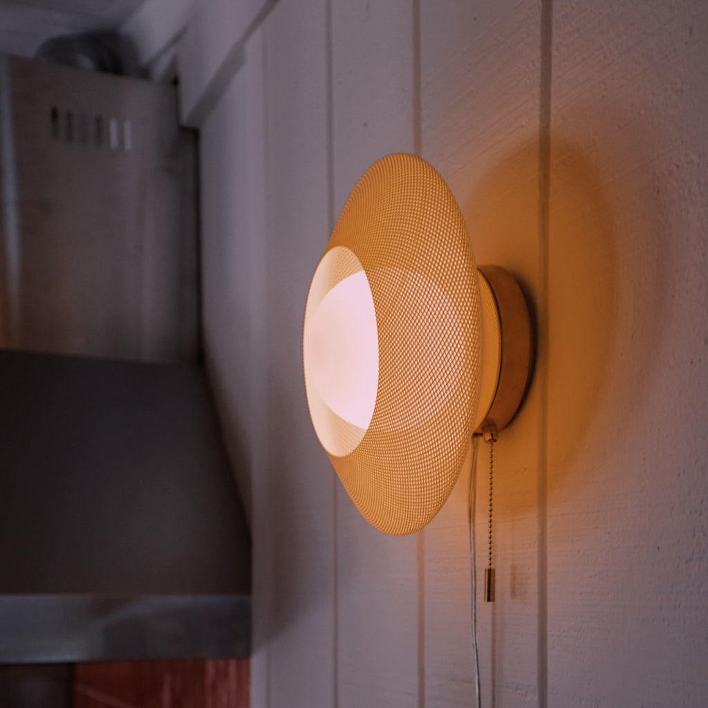 Helios Sconce – Wooj Design, view 3