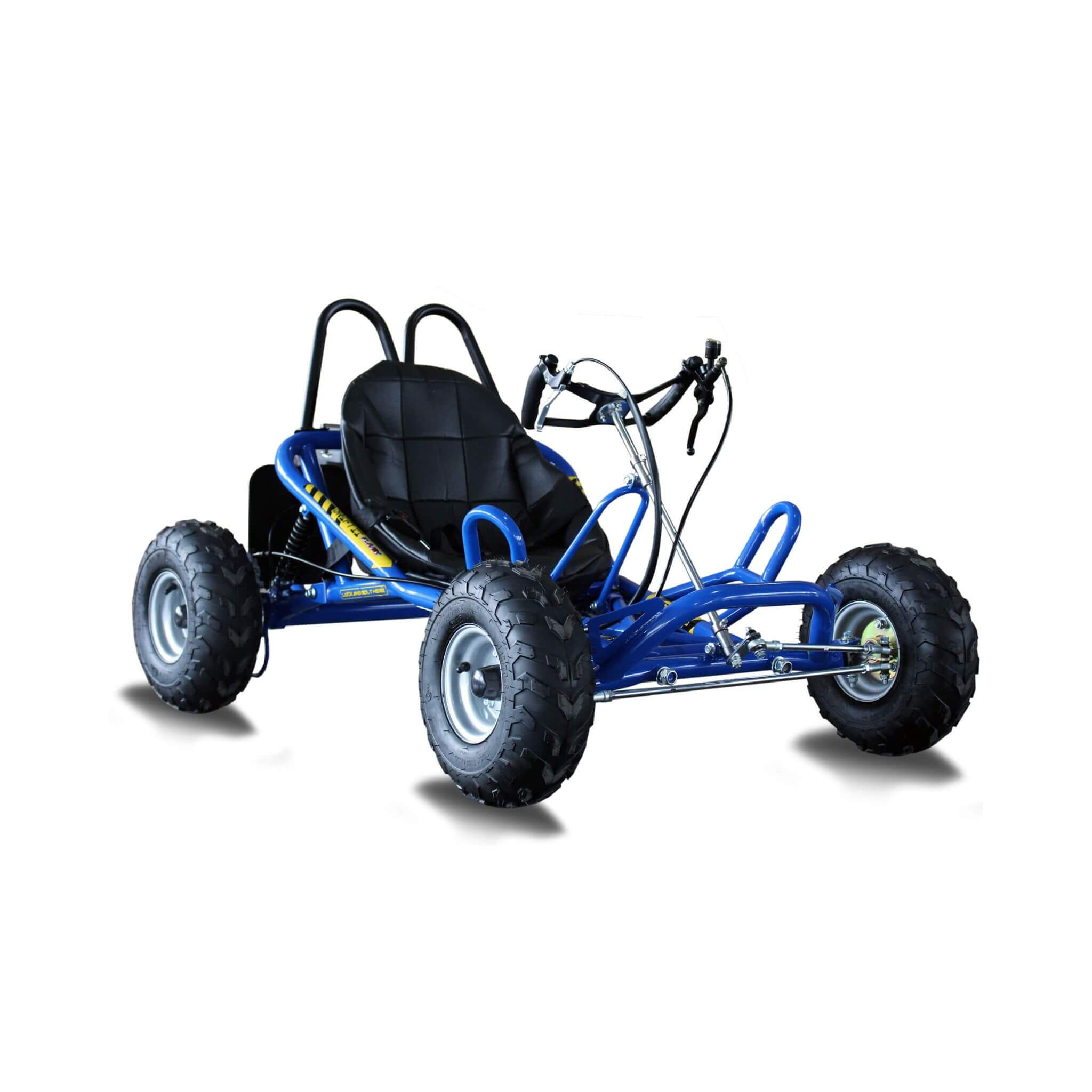 Heming HM-GK200A 4-Stroke Single-Cylinder 2WD Gas Powered Go Kart (SAK21403) – SAKSBY WHOLESALE, view 11