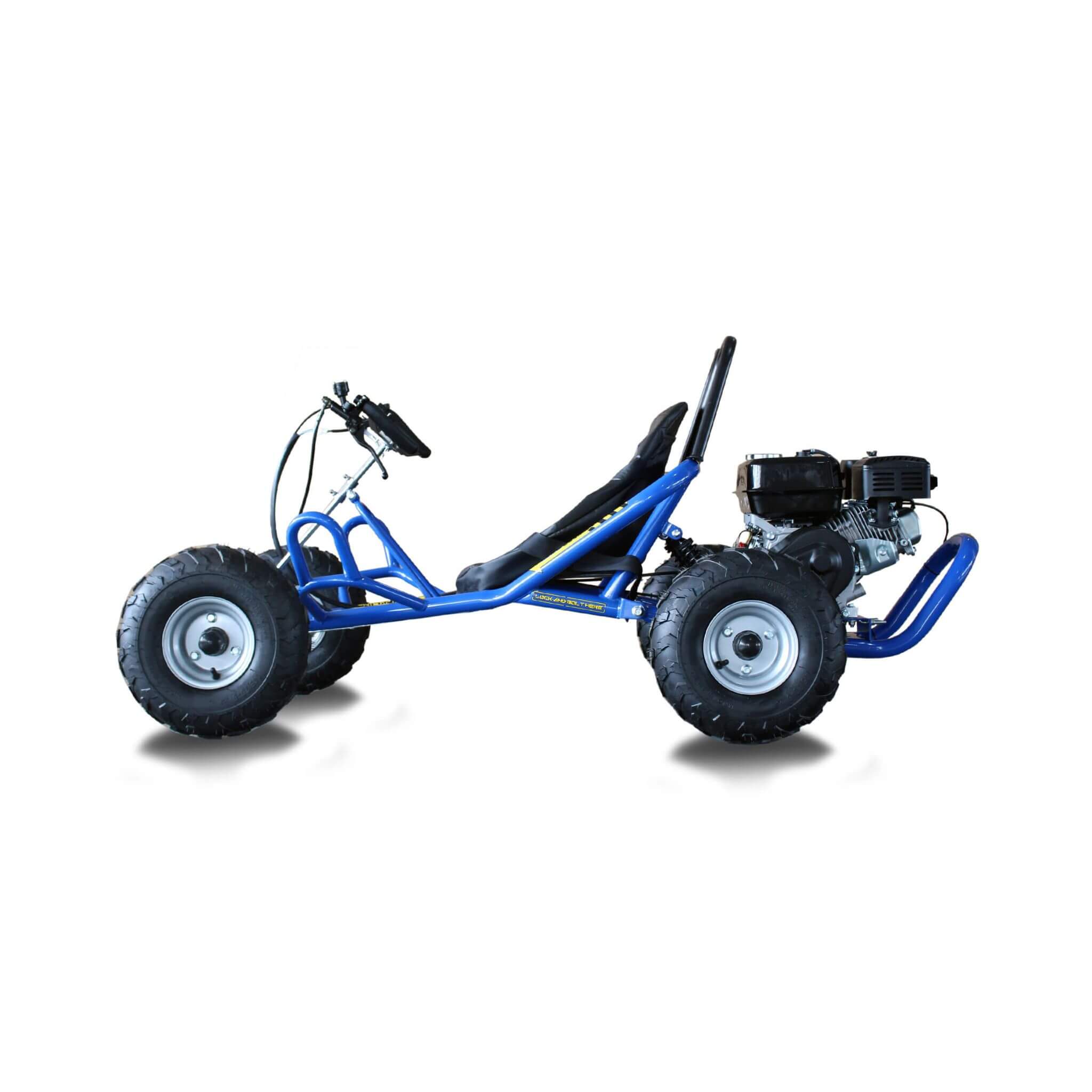 Heming HM-GK200A 4-Stroke Single-Cylinder 2WD Gas Powered Go Kart (SAK21403) – SAKSBY WHOLESALE, view 9