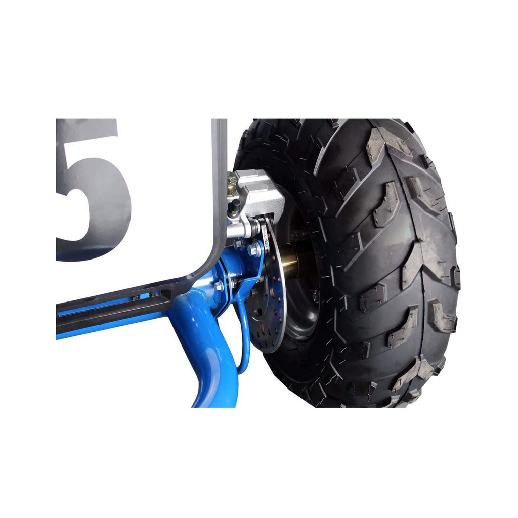 Heming HM-GK200A 4-Stroke Single-Cylinder 2WD Gas Powered Go Kart (SAK21403) – SAKSBY WHOLESALE, view 13