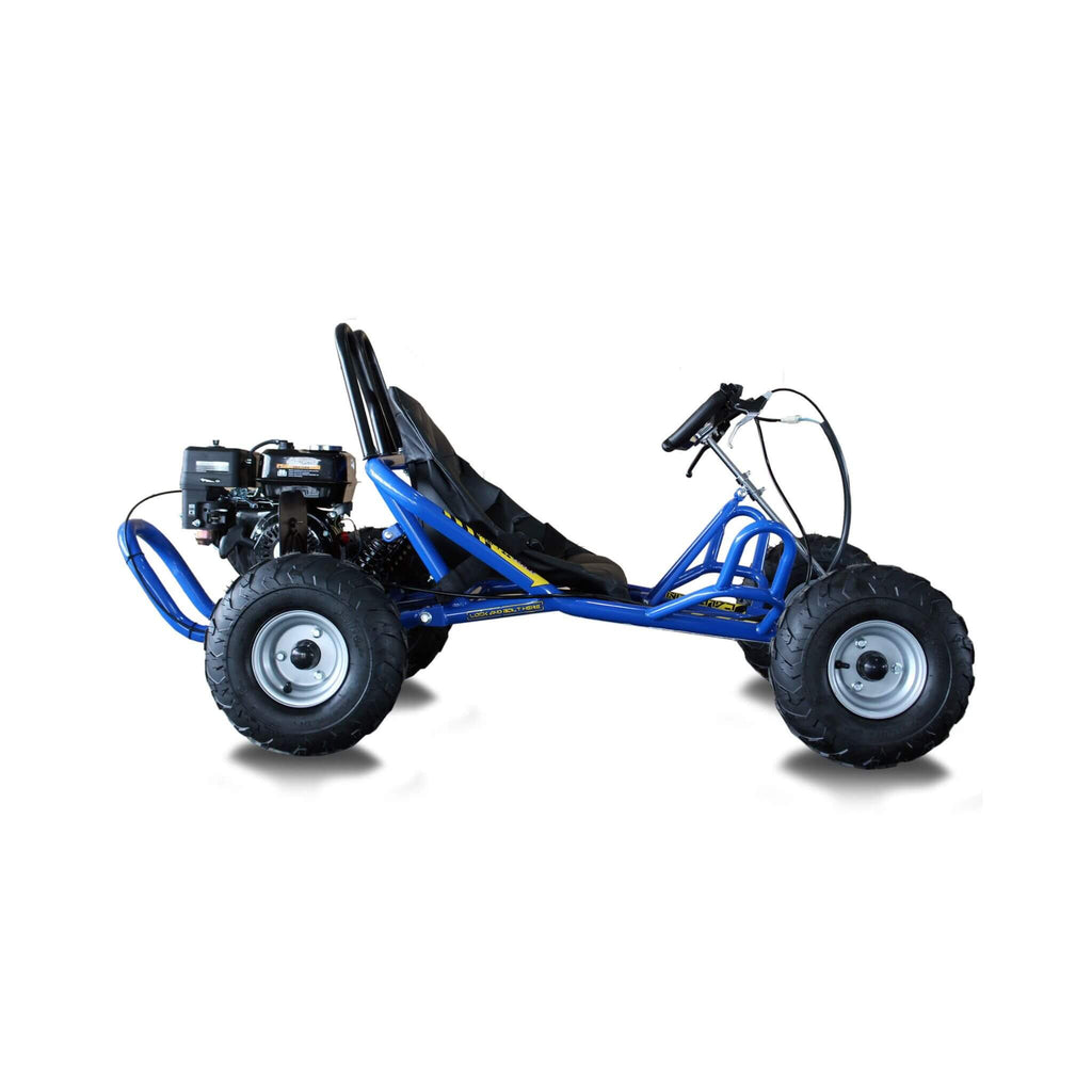 Heming HM-GK200A 4-Stroke Single-Cylinder 2WD Gas Powered Go Kart (SAK21403) – SAKSBY WHOLESALE, view 7