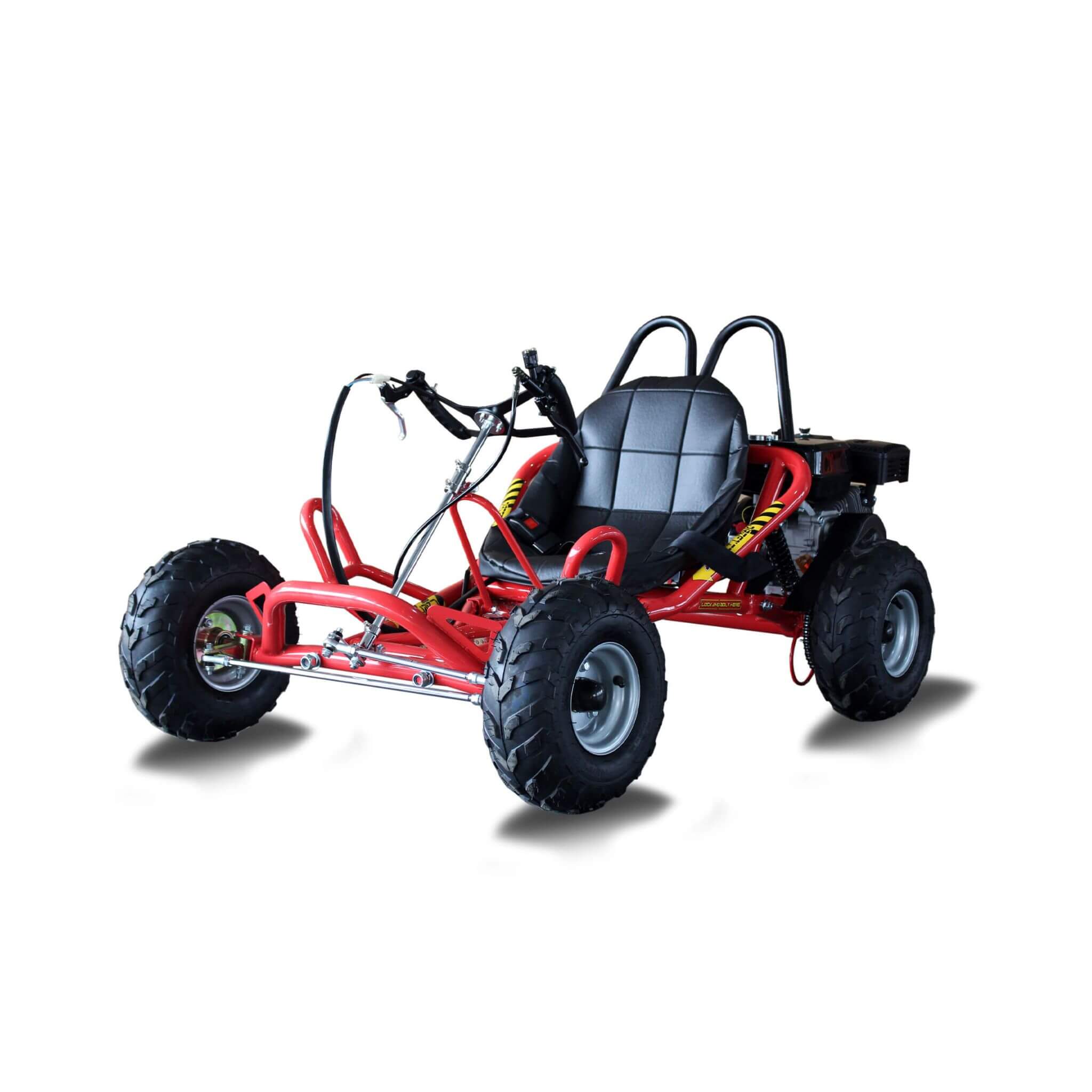 Heming HM-GK200A 4-Stroke Single-Cylinder 2WD Gas Powered Go Kart (SAK21403) – SAKSBY WHOLESALE, view 14