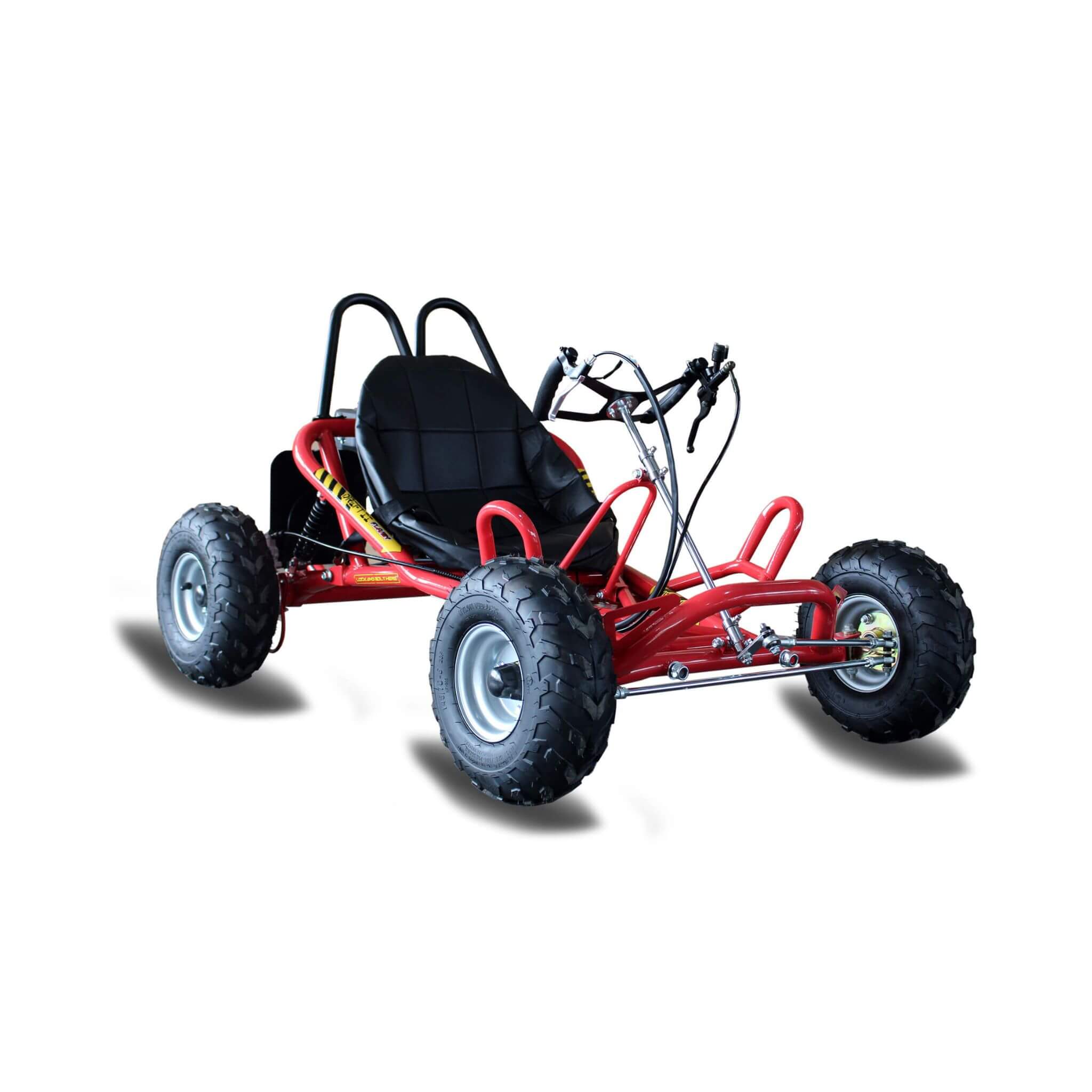 Heming HM-GK200A 4-Stroke Single-Cylinder 2WD Gas Powered Go Kart (SAK21403) – SAKSBY WHOLESALE, view 8